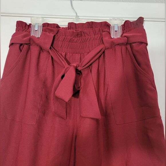 Grace Karin plus size paperbag pants - Picture 6 of 13